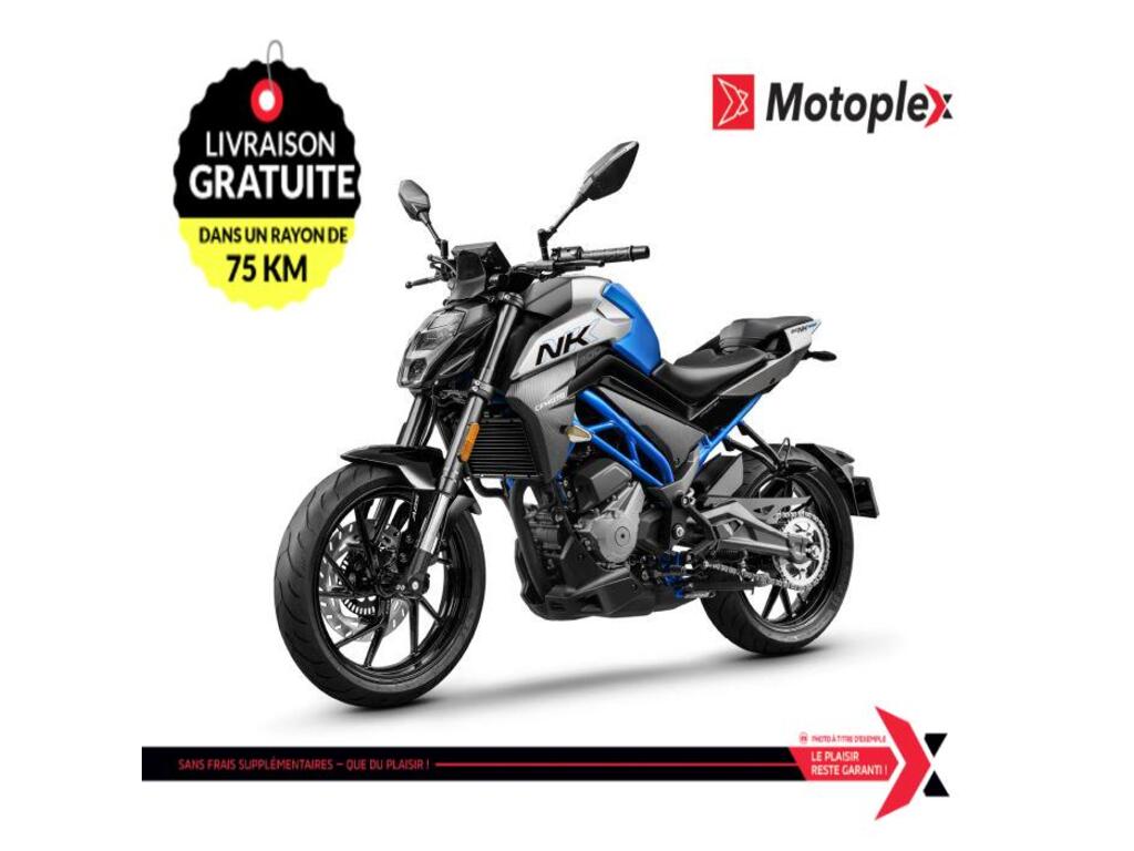 Moto routière/cruiser CFMOTO  2026 à vendre