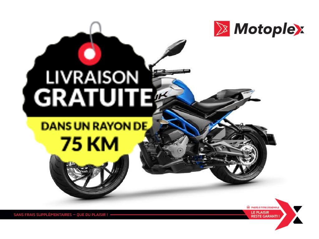 Moto routière/cruiser CFMOTO  2026 à vendre