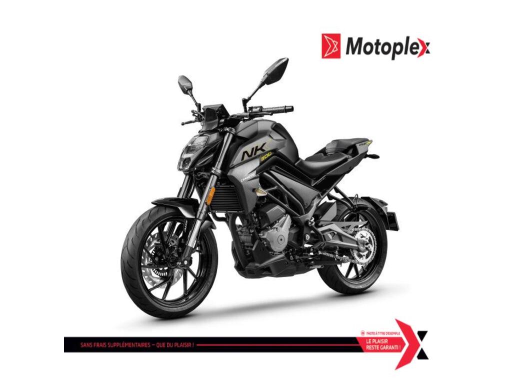 Moto routière/cruiser CFMOTO 2026 à vendre