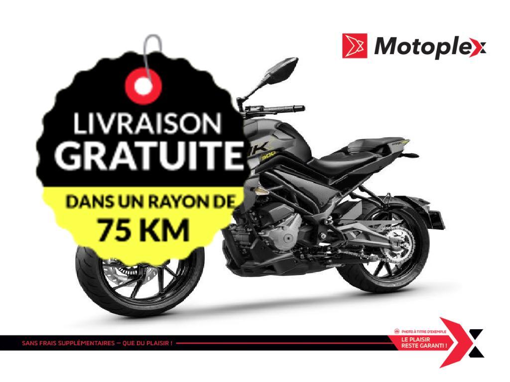 Moto routière/cruiser CFMOTO  2026 à vendre