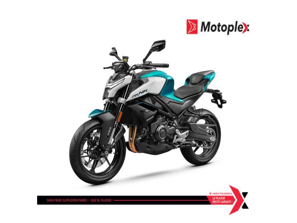 Road Bike and cruiser motorcyle CFMOTO  2026 à vendre
