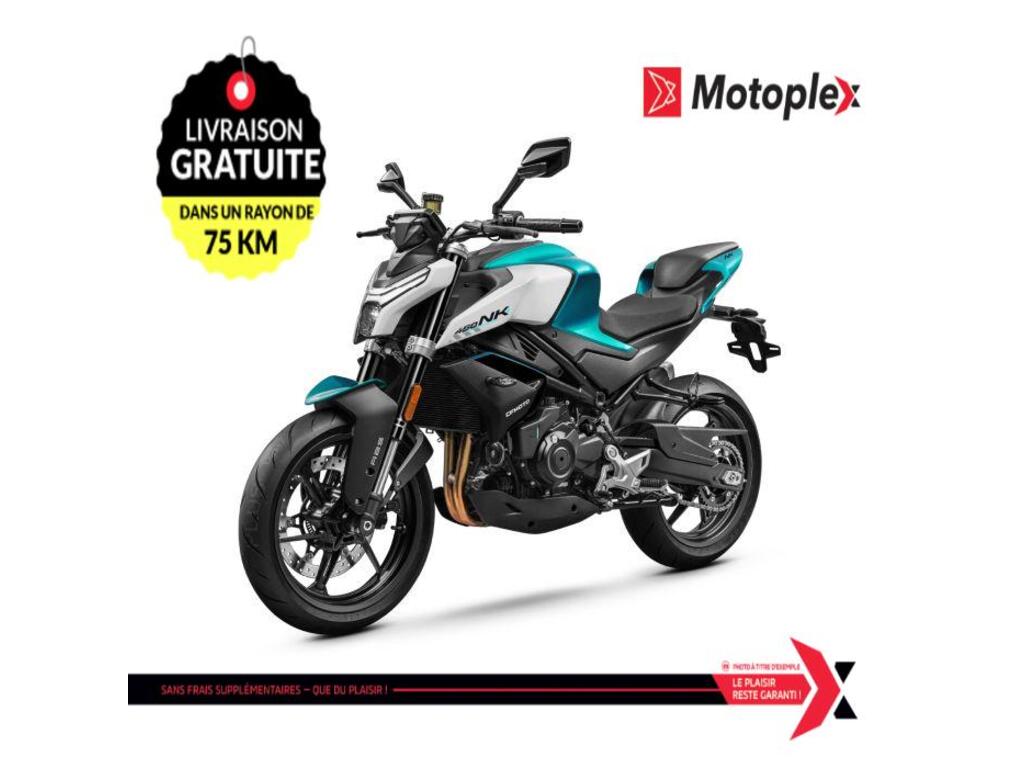 Moto routière/cruiser CFMOTO  2026 à vendre