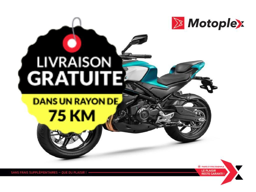 Moto routière/cruiser CFMOTO  2026 à vendre