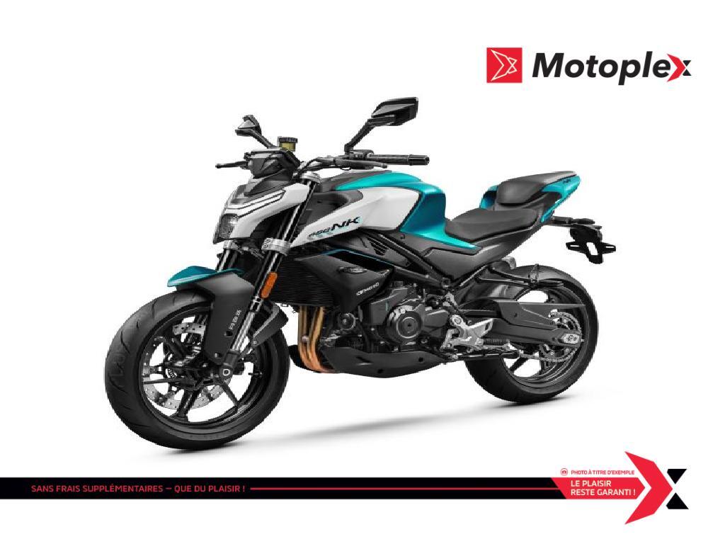 Moto routière/cruiser CFMOTO  2026 à vendre