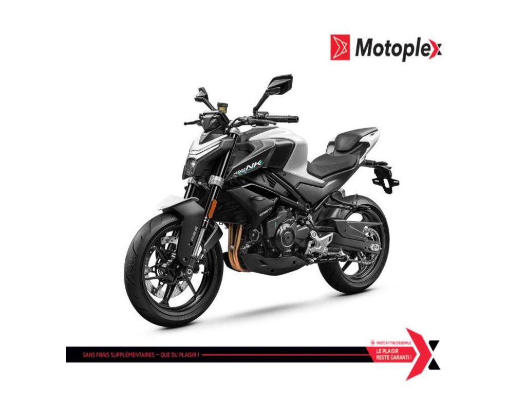 Moto routière/cruiser CFMOTO 2026 à vendre