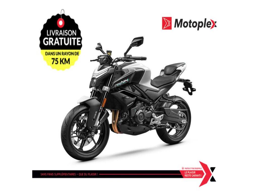 Moto routière/cruiser CFMOTO  2026 à vendre