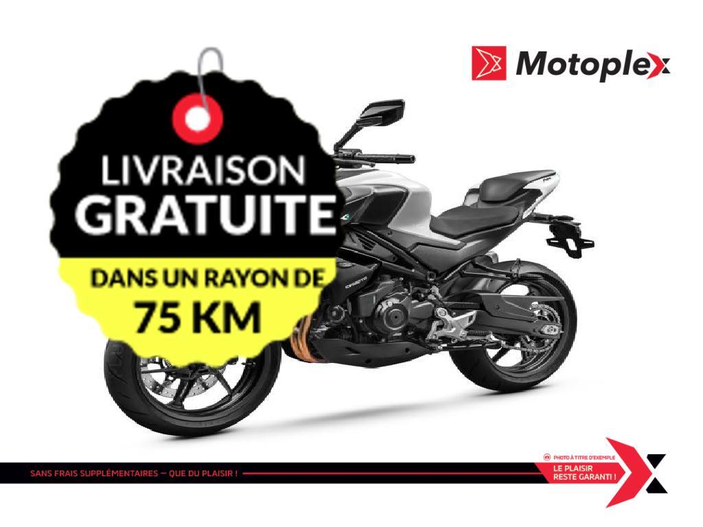 Moto routière/cruiser CFMOTO  2026 à vendre
