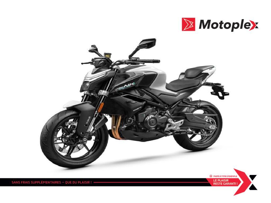 Moto routière/cruiser CFMOTO  2026 à vendre