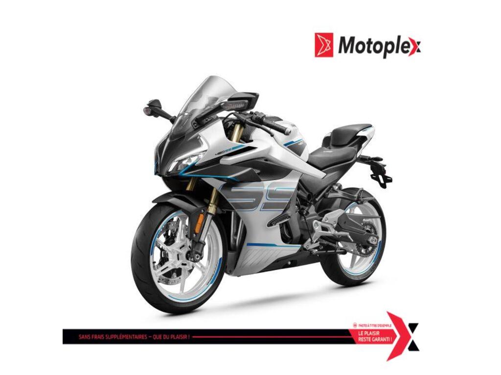 Moto routière/cruiser CFMOTO  2026 à vendre