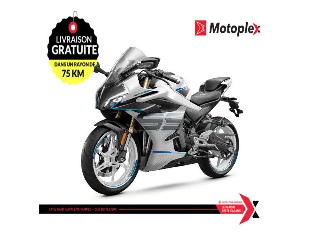 Moto routière/cruiser CFMOTO  2026 à vendre