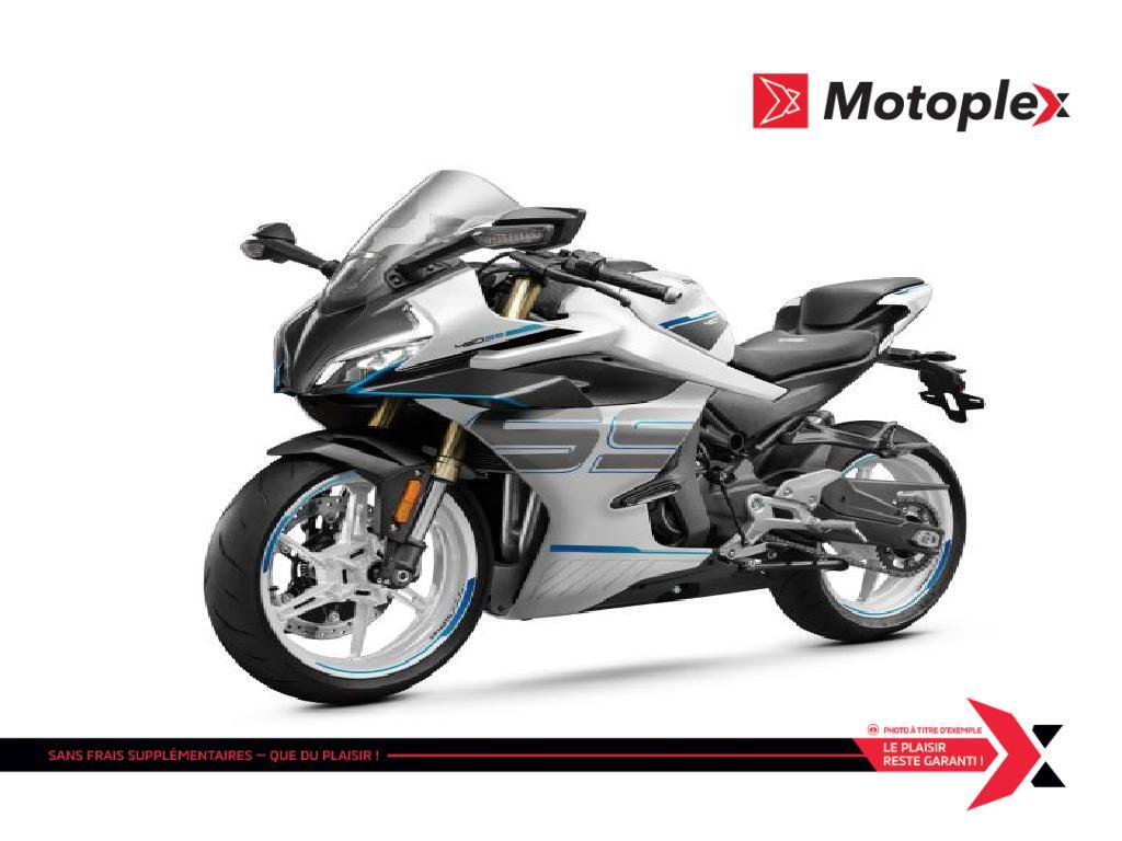 Road Bike and cruiser motorcyle CFMOTO  2026 à vendre