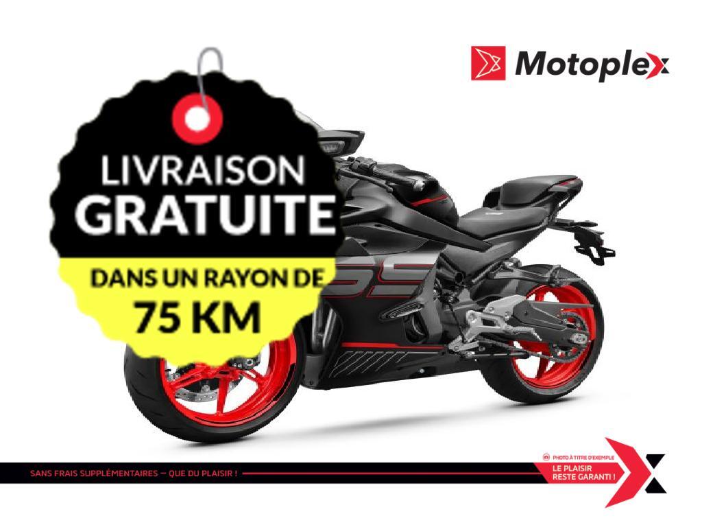 Moto routière/cruiser CFMOTO  2026 à vendre