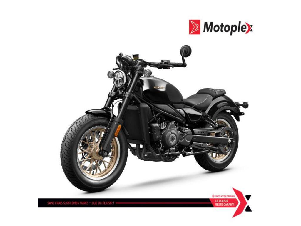 Road Bike and cruiser motorcyle CFMOTO  2026 à vendre