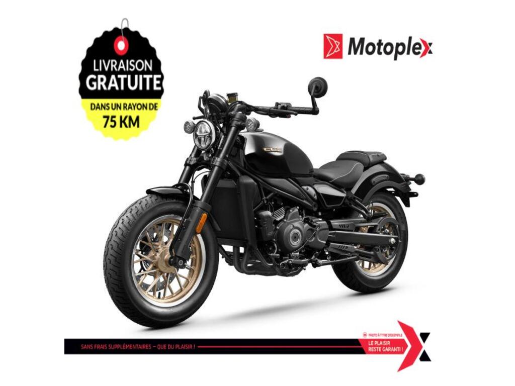 Moto routière/cruiser CFMOTO  2026 à vendre
