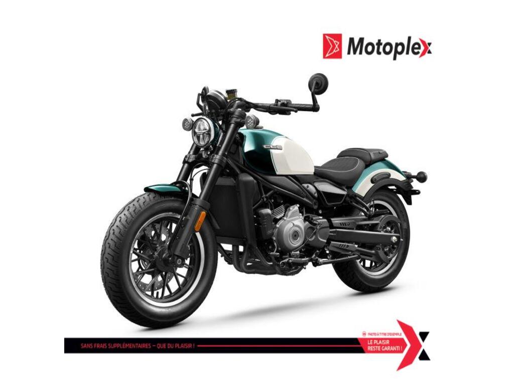 Moto routière/cruiser CFMOTO 2026 à vendre