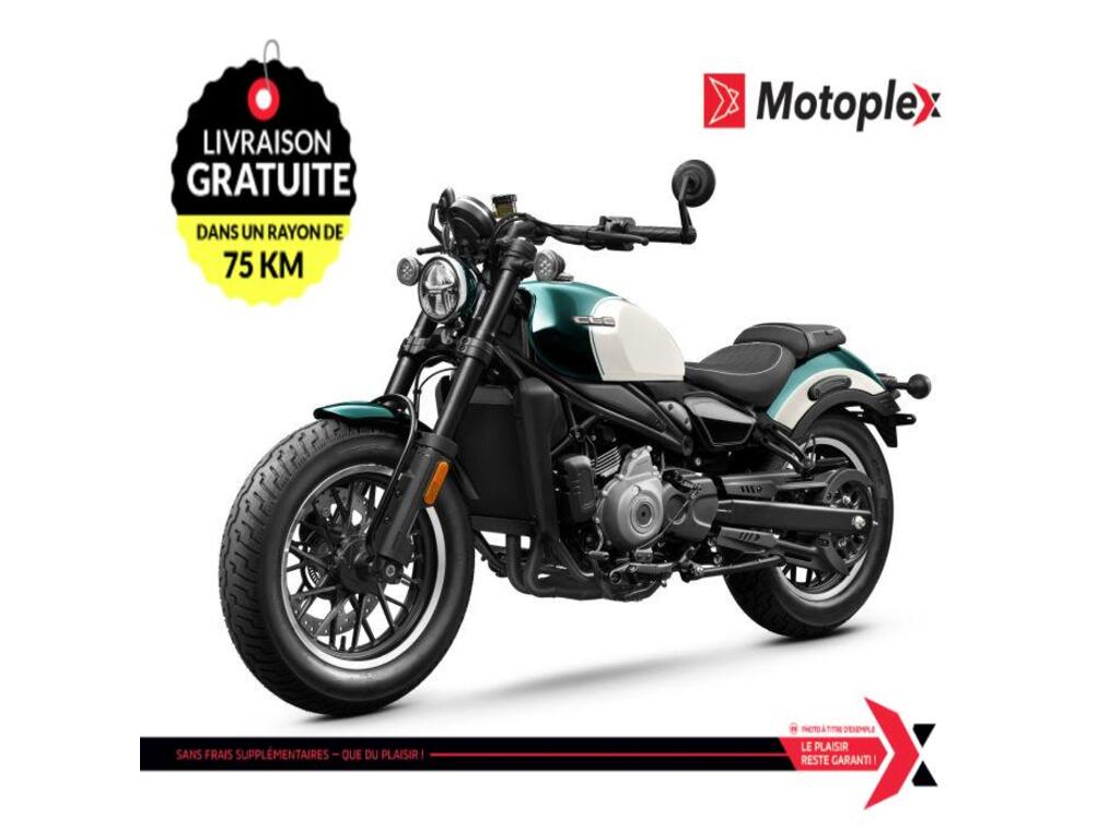 Moto routière/cruiser CFMOTO  2026 à vendre