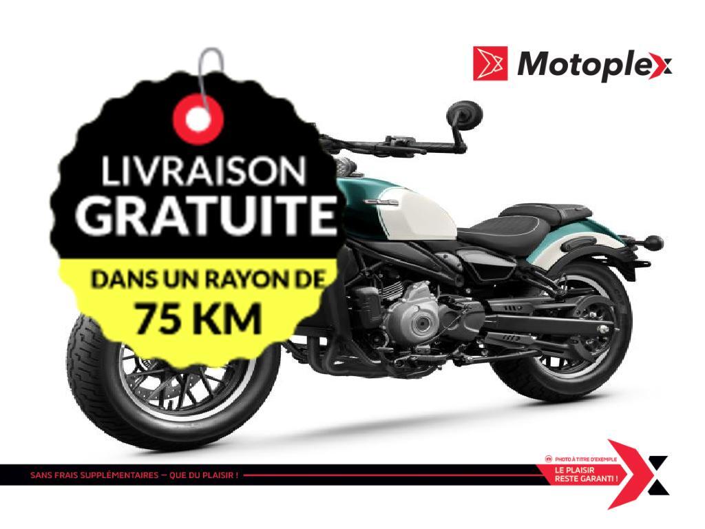 Moto routière/cruiser CFMOTO  2026 à vendre