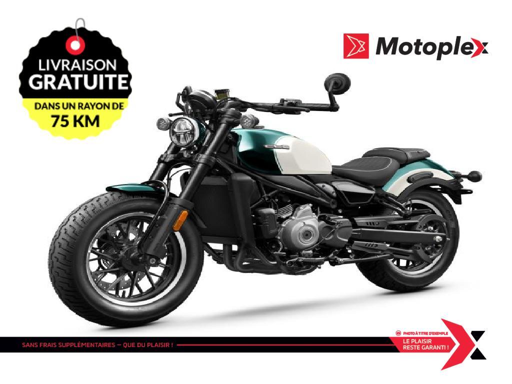 Moto routière - Moto cruiser CFMOTO  2026 à vendre