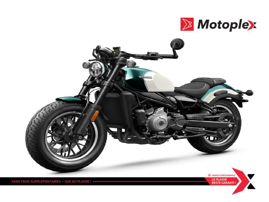 Moto routière/cruiser CFMOTO  2026 à vendre