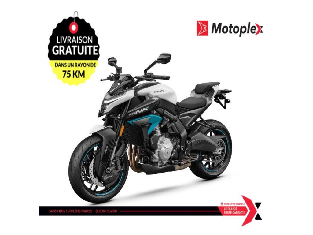 Moto routière - Moto cruiser CFMOTO  2026 à vendre