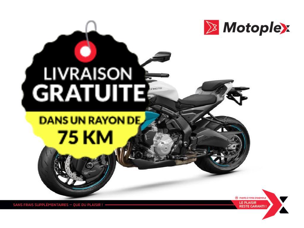 Moto routière/cruiser CFMOTO  2026 à vendre
