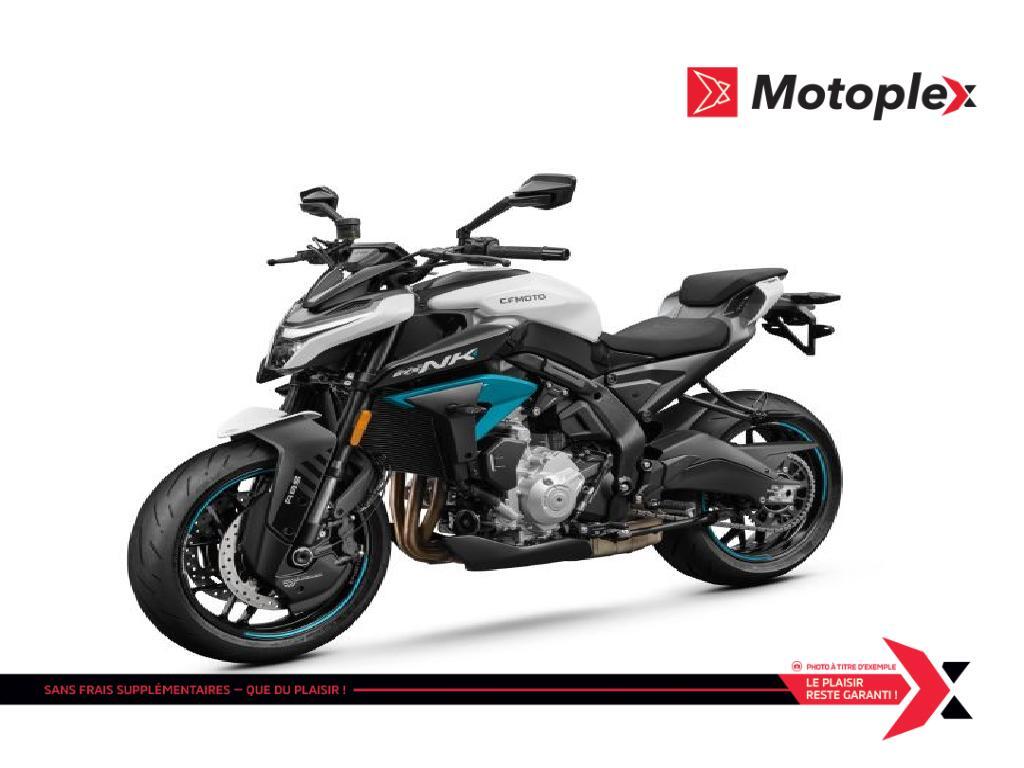 Moto routière - Moto cruiser CFMOTO  2026 à vendre