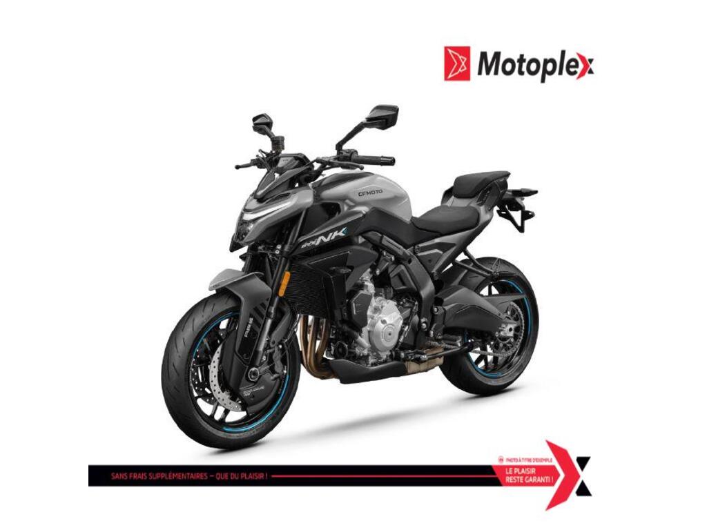 Road Bike and cruiser motorcyle CFMOTO  2026 à vendre