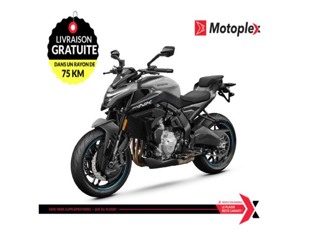 Moto routière/cruiser CFMOTO  2026 à vendre
