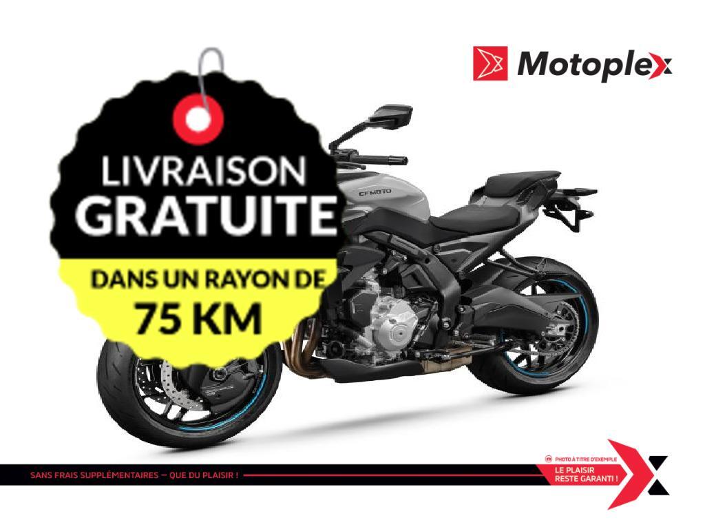 Moto routière/cruiser CFMOTO  2026 à vendre