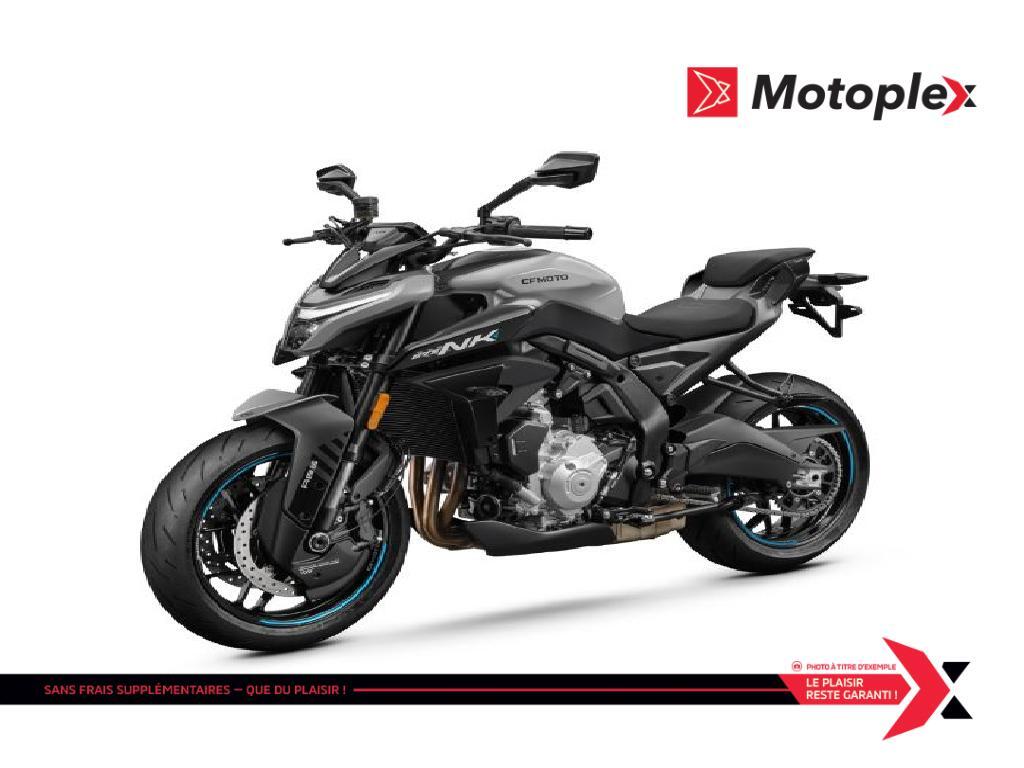 Moto routière/cruiser CFMOTO  2026 à vendre