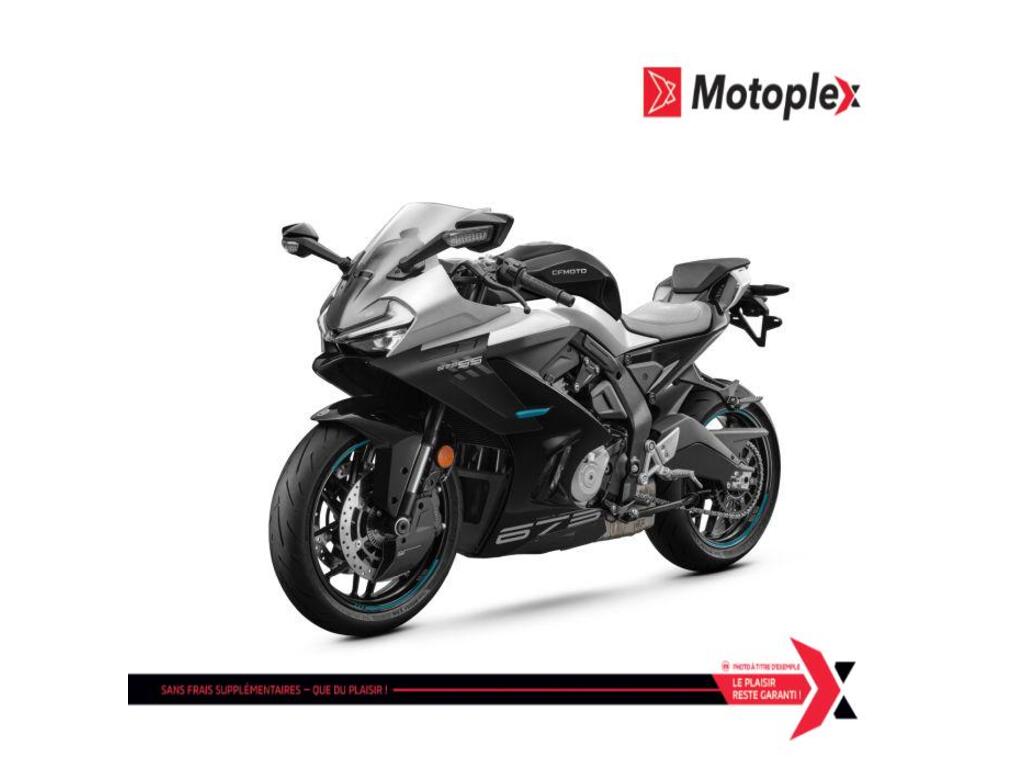 Moto routière/cruiser CFMOTO  2026 à vendre
