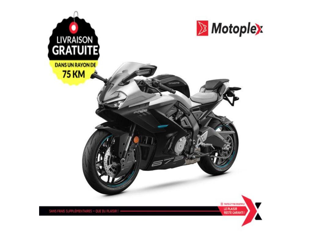 Moto routière/cruiser CFMOTO  2026 à vendre