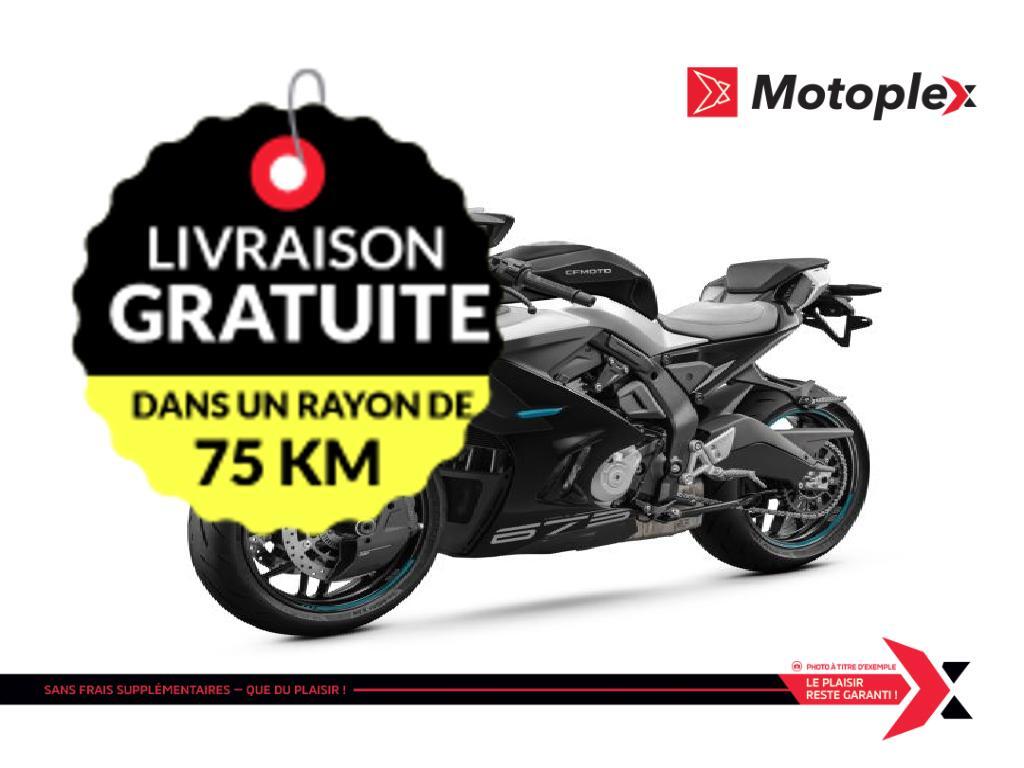 Moto routière/cruiser CFMOTO  2026 à vendre