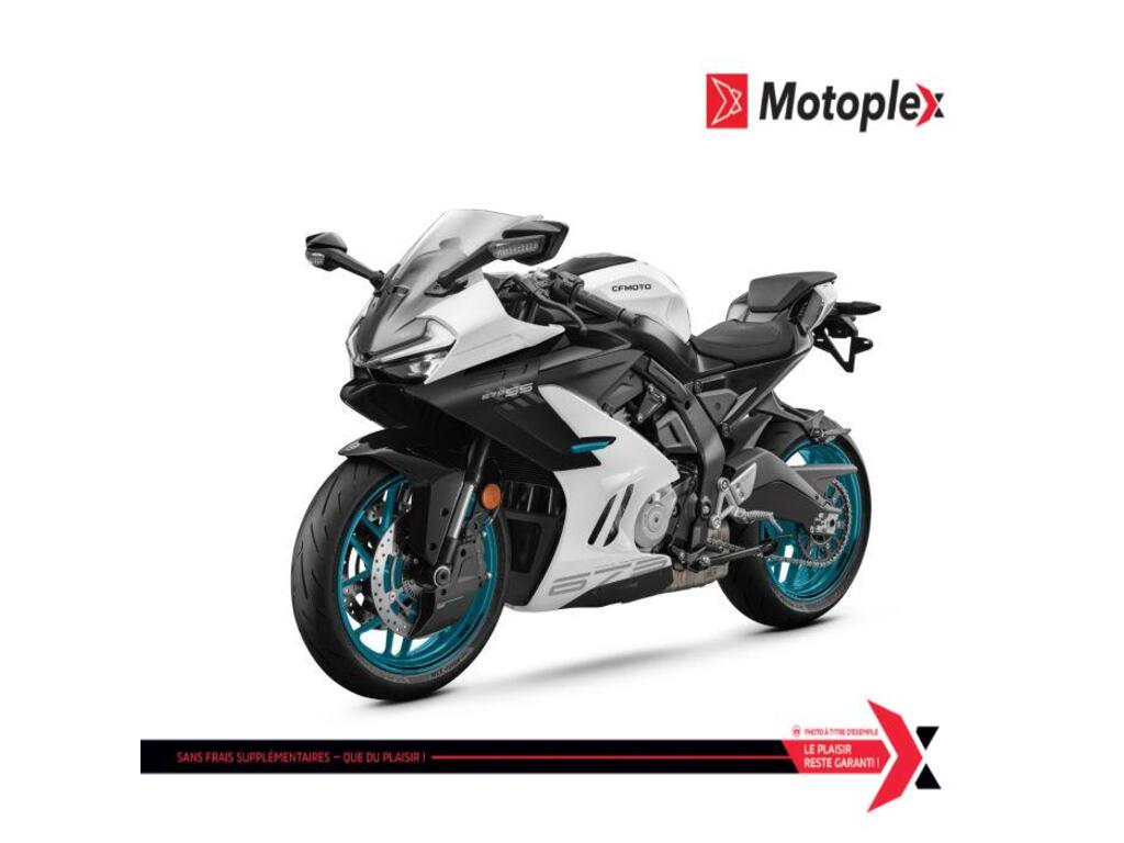 Moto routière/cruiser CFMOTO  2026 à vendre