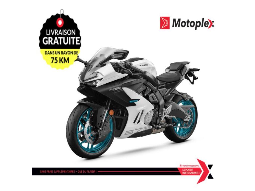 Moto routière/cruiser CFMOTO  2026 à vendre