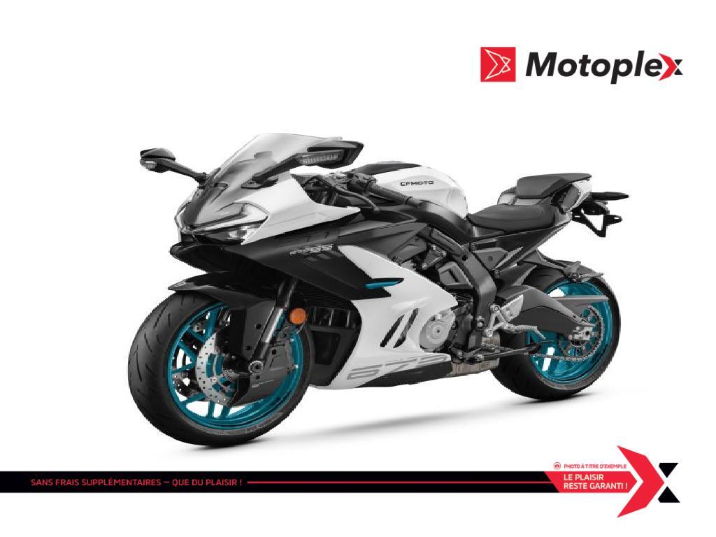 Moto routière/cruiser CFMOTO  2026 à vendre
