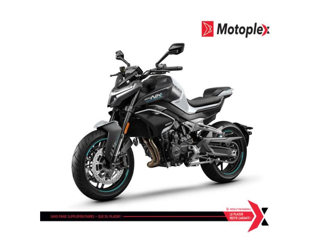 Moto routière/cruiser CFMOTO  2026 à vendre