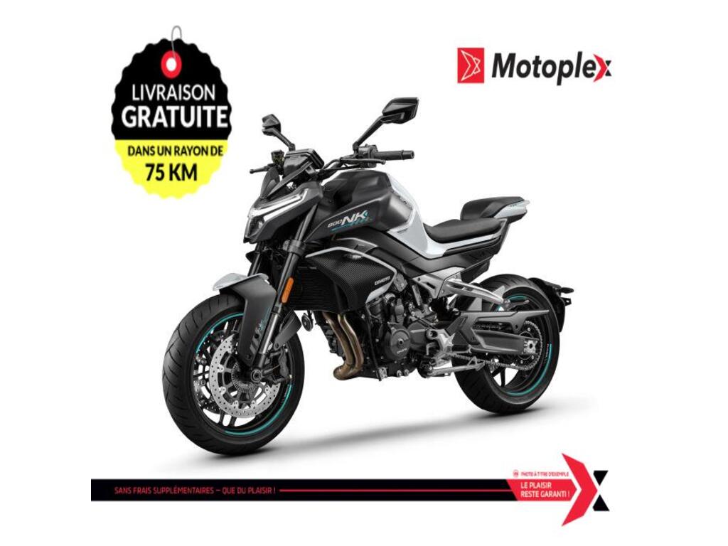 Moto routière/cruiser CFMOTO  2026 à vendre