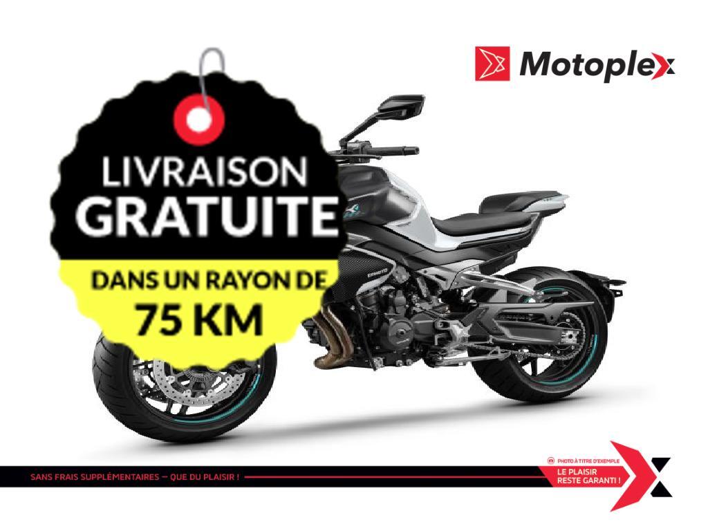 Moto routière/cruiser CFMOTO  2026 à vendre