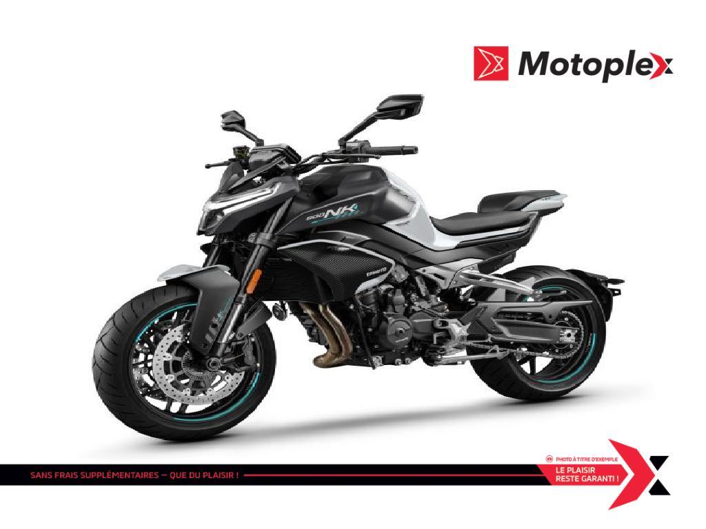 Moto routière/cruiser CFMOTO  2026 à vendre