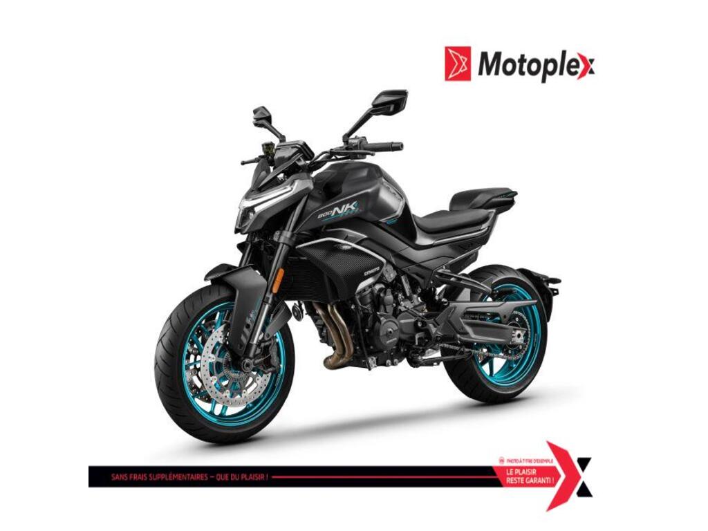 Moto routière/cruiser CFMOTO  2026 à vendre