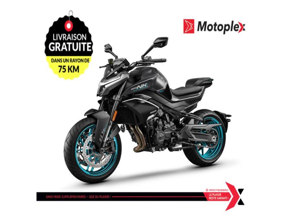 Moto routière - Moto cruiser CFMOTO  2026 à vendre