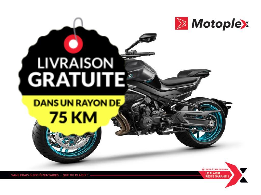 Moto routière/cruiser CFMOTO  2026 à vendre