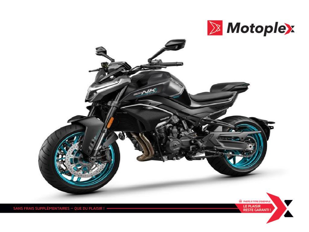 Road Bike and cruiser motorcyle CFMOTO  2026 à vendre