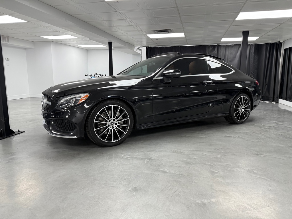 Car Mercedes-Benz Classe C 2018 à vendre