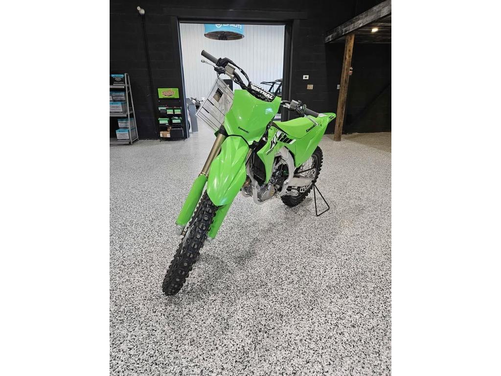 Motocross Kawasaki KX250 2025 à vendre