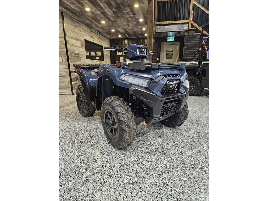VTT Quadriporteur Kawasaki BRUTE FORCE 750 EPS 2025 à vendre