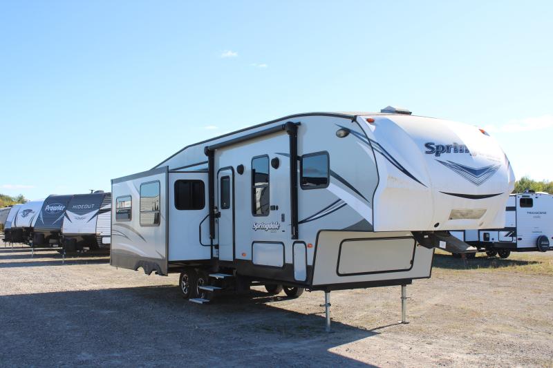 Caravane à sellette Keystone RV  2018 à vendre