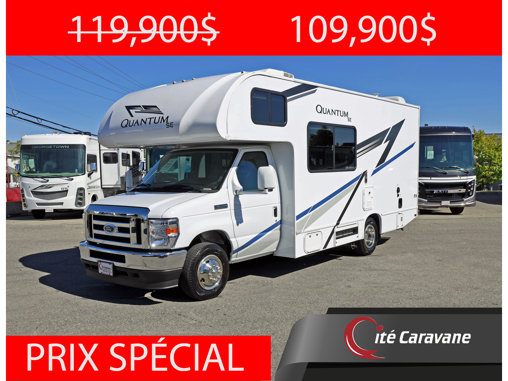 VR Classe C Thor Motor Coach  2025 à vendre