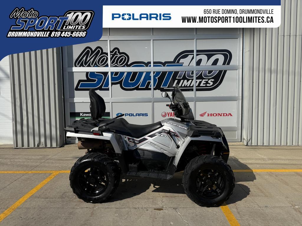 VTT Multiusage Polaris Sportsman 2019 à vendre